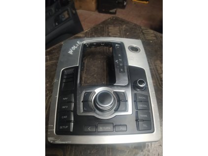 Stredovy ovládání panel Audi Q7 4L0 858 323 4L0858323