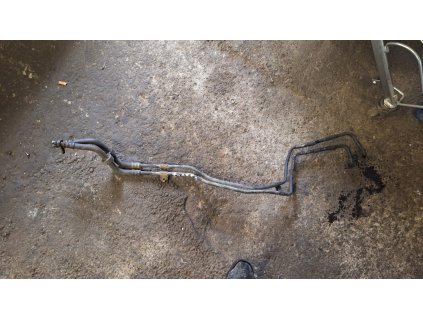 Trubky pro vedení oleje automatické převodovky VW Touareg 7L