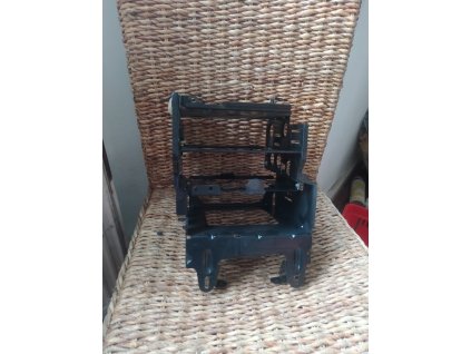 Rámeček autorádia Audi A4 B8 4F0 035 209 C 4F0035209C