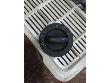 Ovládání světel Audi Q7 4F 4F1 941 531 D 4F1941531D