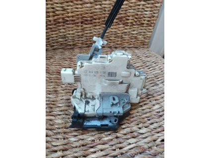 Zámek dveří  zadní Levý VW Passat b6 combi 3C4 839 015 A 3C4839015A