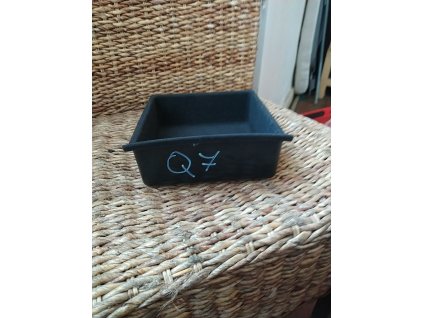 Úložný prostor ve středové konzole Audi Q7 4L0 864 981 B 4L0864981B