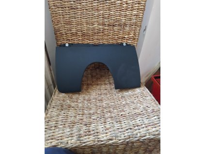 Kryt řízení Audi Q7 Kapotáž Podvolantový pane 4L1 863 075 A 4L1863075A