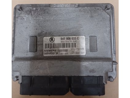 Řídící jednotka motoru 047 906 033C 047906033C