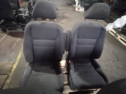 Auto sedačky sada sedadel  komplet Honda CR V