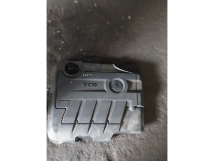 Kryt motoru Škoda Superb 2 03L 103 925 03L103925