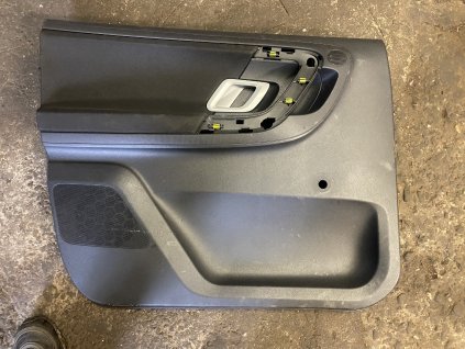 Tapecirung levý přední Škoda Fabia 2 Škoda Roomster 5J7 867 211 5J7867211