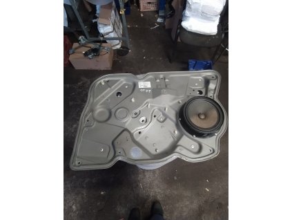 Stahovačka Prava predni Škoda Octavia 2 1Z1 837 656 B 1Z1837656B