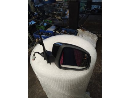 Prave přední zrcátko Ford Focus 2 Facelift