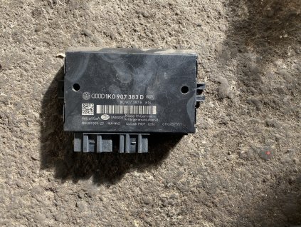 Řídicí jednotka tažného zařízení 1K0 907 383 D 1K0907383D