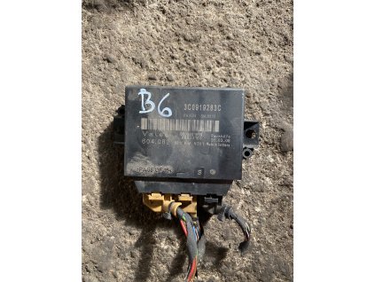 Řídicí jednotka parkovacího asistentu VW Passat B6 3C0 919 283 C 3C0919283C