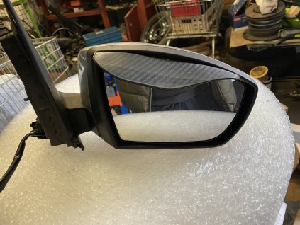 Vnější zpětné zrcátko pravé Ford Galaxy 3