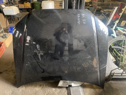 Kapota Audi A4 B7 Kód barvy LZ9Y