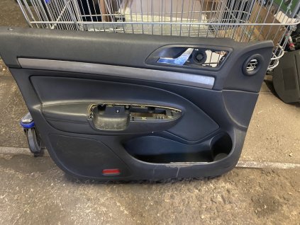 Tapecirung levý přední Škoda Octavia 2 1Z1 867 011 1Z1867011