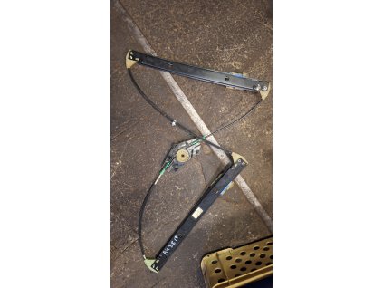 Stahovačka mechanismus stahování okna levý přední Audi A4 B8 8K0837461 8K0 837 461