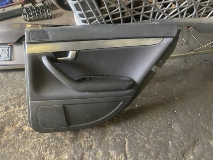 Tapecirung pravý zadní Audi A4 B7 Combi 8E0 867 306 8E0867306