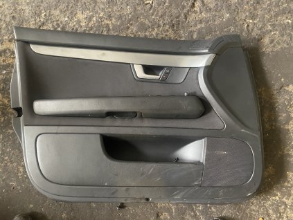 Tapecirung levý přední Audi A4 B7 8E1 867 105 8E1867105