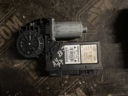Motorek stahování oken pravý přední Audi A4 B7 8E1 959 802 B 8E1959802B