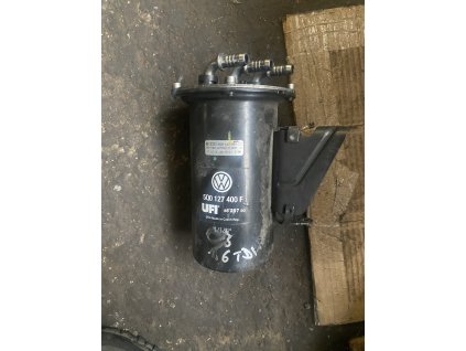 Palivový filtr Škoda Octavia 3 1.6TDI 5Q0 127 400 F 5Q0127400F