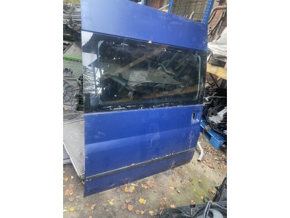 Boční posuvné dveře Ford Transit