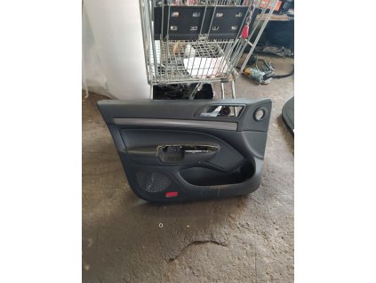 Tapecirung čalounění dveří leve přední Škoda Octavia 2 1Z1 867 011 1Z1867011