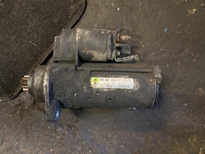 Starter Valeo 02A 911 024 G 02A911024G