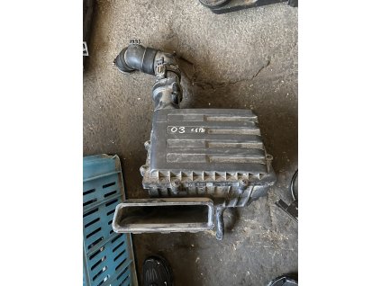 Filtrbox Škoda Octavia 3 1.6TDI 5Q0 129 607 S 5Q0129607S