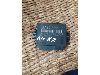 Jednotka parkovaci brzdy Audi A4 B7 8E0 919 283 B 8E0919283B