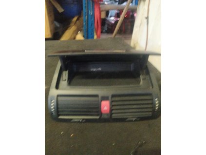 Průduch ventilace středový s odkládací skříňkou Škoda Octavia 2 1Z0 820 951 1Z0820951