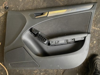 Tapecirung pravý přední Audi A4 B8 8K1 867 106 LL 8K1867106LL