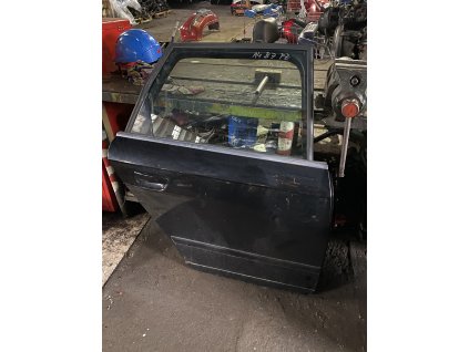 Dveře pravé zadní Audi A4 B7 Combi