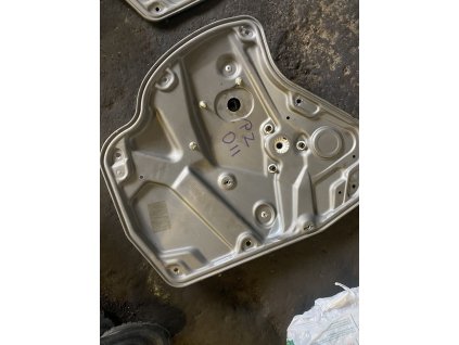 Stahovačka prava zadní Škoda Octavia 2