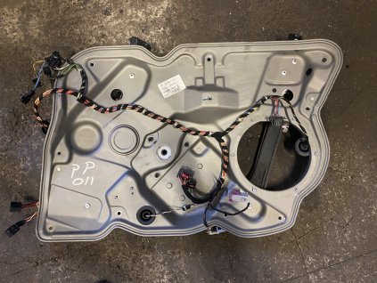 Stahovačka práva přední Škoda Octavia 2 1Z1 837 656 J 1Z1837656J