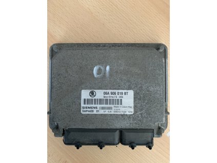 Řídící jednotka motoru 06A 906 018 BT, 06A906018BT
