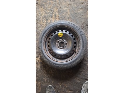 Rezervní kolo Ford Focus C-Max pneu Pirelli 125/85 r16