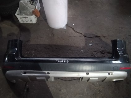 Zadní nárazník Touareg 7L6 807 521 P 7L6807521P