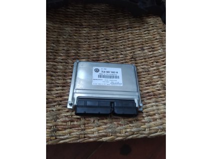 Řídící jednotka Touareg 7L0 907 553 H 7L0907553H