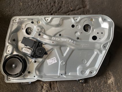 Stahovačka prava přední VW Passat B5.5 3B4 837 756 D 3B4837756D  3B4 837 752 MS 3B4837752MS