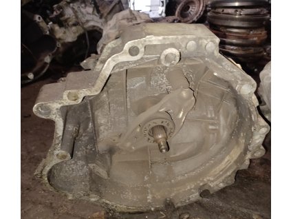Převodovka audi a6 c6 2.0tdi GYX