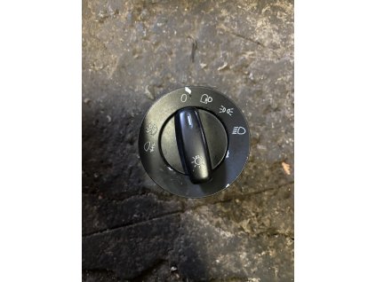 Ovládání světel VW Golf V 1K0 941 431 A 1K0941431A