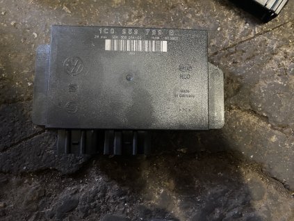 Komfortní jednotka 1C0 959 799 B 1C0959799B PASSAT SUPERB