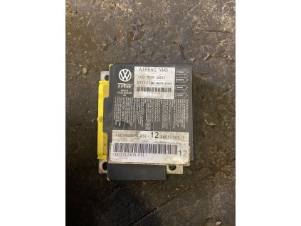 Jednotka airbagů VW Passat B6 3C0 909 605 F 3C0909605F