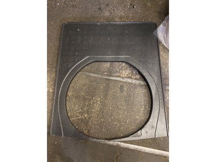 Podlaha pod koberec zavazadlového prostoru Škoda Superb 2 Combi 3T9 861 401 A 3T9861401A