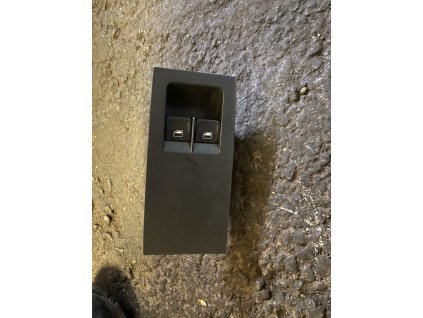 Tlačítka ovládání oken Škoda Octavia III 5E0 867 171 C 5E0867171C