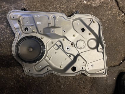 Stahovačka leva přední s reproduktorem Škoda Octavia 2