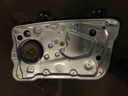 Stahovačka prava přední Škoda Fabia 1 6Y0 837 462 6Y0837462