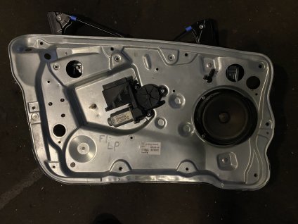 Stahovačka leva přední Škoda Fabia 1 6Y1 837 751 BA 6Y1837751BA