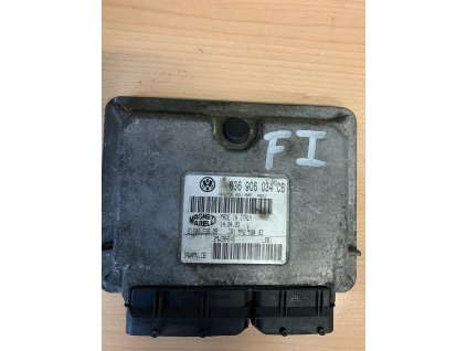 Řídící jednotka motoru 036 906 034 CB, 036906034CB