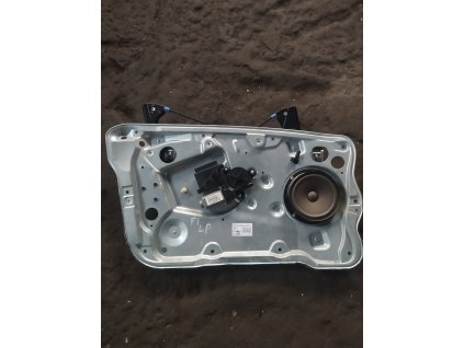 Stahovačka Škoda Fabia 1 levá přední 6Y1 837 751 BA 6Y1837751BA