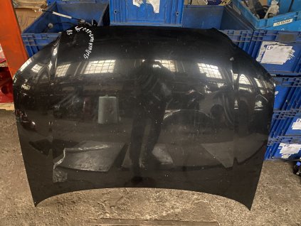 Kapota Audi A3 8P kód barvy LZ9Y-LZ9Y